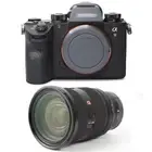 Sony Alpha a9 II Mirrorless Digital Camera and FE 24-70mm f/2.8 GM ii Lens
