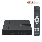 SVICLOUD 小雲盒子 - 9 MAX 數位機上盒 GOOGLE TV 旗艦語音電視盒 支援 4KHDR 支援 杜比AUDIO