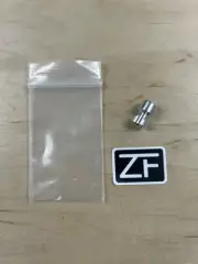 ZeroFeud RGT / ZF Lil Nuke Bead - Aluminum