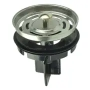 Multifunctional Water Plug Disposal Drain Cover Sink Food Catcher