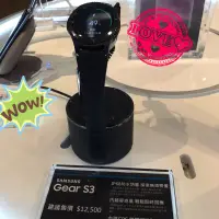 在飛比找蝦皮購物優惠-三星原廠保固Samsung gear S3智慧手錶+Sams