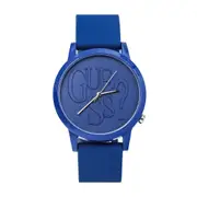 Guess V1019m4 Unisex Blue Watch Quartz