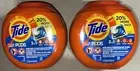 FREE SHIP*2 X 51pcs*Tide Liquid Laundry Detergent Soap Fresh Original 102 PODS