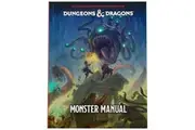 Dungeons & Dragons - Monster Manual (2024)