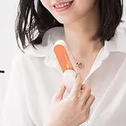 Repelltopse YHM Mini Portable USB Pocket Folding Fan (Orange) (Color : Green)