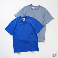 在飛比找Yahoo!奇摩拍賣優惠-貳柒商店) NIKE NSW 男款 素面 小LOGO 短袖 