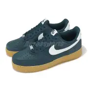 Nike Air Force 1 07 LV8 AF1 Gum Pack Armory Navy Men Casual Shoes FQ8714-400