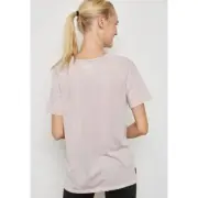 Nike Dri Fit Breathe Tailwind Women Running Top Tee T-Shirt Short Sleeve RRP$60