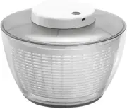 Electric Salad Spinner Large 4.75L Vegetable Washer Dryer Dishwasher Safe Lettuc