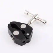 Friction Arm Super Crab Clamp Articulating Pliers Clip For Camera F3 Fit