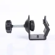 NEW Metal Mini C/U Clamp Clip Bracket for Photography Studio Light Stand Flash