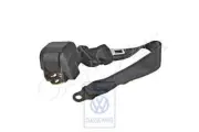 Genuine Volkswagen Three-Point Safety Belt Right Rear NOS Jetta 16 19 167857806B