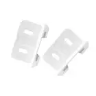 Lamona Integrated Sliding Door Guide Built-In Fridge Freezer 4202340100 2 Pack