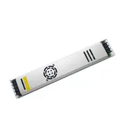 AC190-240V to DC12V 200W 300W Ultra Thin Power Supply Lighting Transformers Driver for LED Strips 05 Types