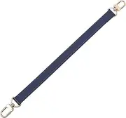 [Colaxi] Women Short Bag Strap Handle Replacement Shoulder Bag Strap Bags Belts Lobster Clasp Handbag Strap PU Leather for Purse Making, Bag Repair