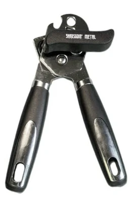 Can Opener, 3-in-1 with Bottle and Jar Opener