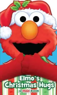 在飛比找博客來優惠-Elmo’s Christmas Hugs