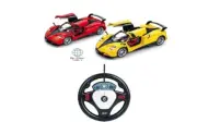 Top Speed Remote Control Car Ak60 Wheel Controller Racing Sports Gift