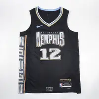 在飛比找蝦皮購物優惠-胖達）NIKE NBA DRI FIT 莫蘭特 排汗 籃球衣