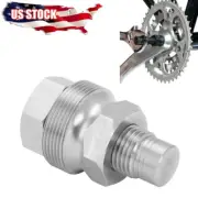 For Bicycle Old Crank Arm 23.35 mm Crank Puller Extractor Tool 23.35 x1.0 mm