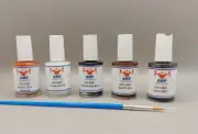 For LDV Car & SUV Touch up Paint PRIMER & CLEAR and Free Fine Tipped Brush