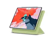 Magnetic iPad Pro Case Smart Cover iPad Pro 2018 11 inch Matcha Green