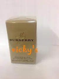 在飛比找Yahoo!奇摩拍賣優惠-*vicky's*Burberry My Burberry 