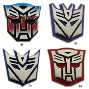 Hasbro Transformers Belt Buckle Autobot America Men Women Superhero Cosplay Gift
