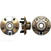 Bearing Wholesalers Wheel Bearing/Hub Assembly - Rear - 4122 KIT
