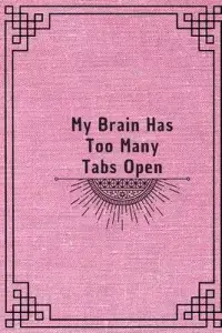 在飛比找博客來優惠-My Brain Has Too Many Tabs Ope