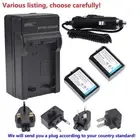 NP-FW50 Battery or AC Charger for Sony NEX-3 NEX-3N NEX-5 NEX-5N NEX-5R NEX-5T