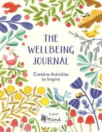 在飛比找博客來優惠-The Wellbeing Journal: Creativ