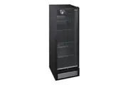 Husky 435L Single Door Homebar Drinks Chiller in Black (C4HHMBBKAU)