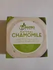 Bambo Earth Natural Chamomile Shampoo Bar With Conditioning Effect. Vegan