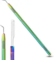 Multi Stainless Steel Easy Lift Lash Tool Lift Perm Tool, Tint Tool, Eyelash Lift Perm Applicator, Eyelash Lift Lash Separator Tool with Separating & Comb Makeup Beauty Tool for Lash Grafting