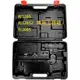 ☆【五金達人】☆ Durofix 車王德克斯 RI1265 RI12652 RI2065 專用工具箱 手提箱 Tools Case