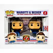 Brian Mariotti And Mike Becker 2 Pack Funko Pop Funko Fundays Limited Edition