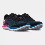 【UNDER ARMOUR】UA 女 FLOW VELOCITI WIND 2慢跑鞋-3024911-004