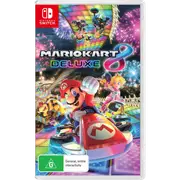 Mario Kart 8 Deluxe