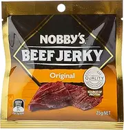 Nobby's Original Beef Jerky, 12 x 25 Grams