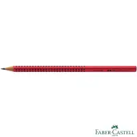 在飛比找Yahoo奇摩購物中心優惠-Faber-Castell 紅色系 GRIP 2001 鉛筆