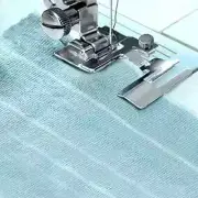Sewing Machine Foot Holder Household Electric Sewing Machine Elastic Cloth 1PC