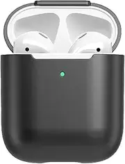 tech21 Studio Colour Drop Protective Case for Apple AirPods Black