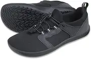 [MeXYZ] Men Women Minimalist Barefoot Shoes Wide Toe Zero Drop Walking Running Shoes Breathable Fashion Sneakers