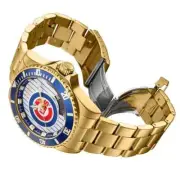 New Invicta automatic 42mm MLB Chicago Cubs watch with coin edge bezel 42982