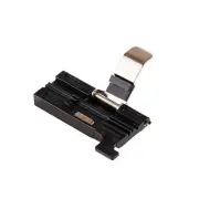 CT-30 Optical Fiber Cleaver Clamp Tool Leather Wire/Fiber Clamp Cutting Tools ##