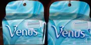 8 NEW Gillette Venus Cartridges - 3 Blades Refills fits Embrace Razors