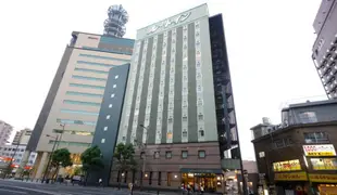 露櫻酒店大分站前店Hotel Route-Inn Oitaekimae