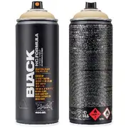 Montana BLACK Spray Paint 400 mL Beige