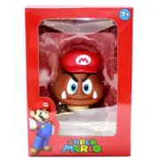 Super Mario Bros Goomba Mario Action Figure Anime Peripherals Model Doll Toys